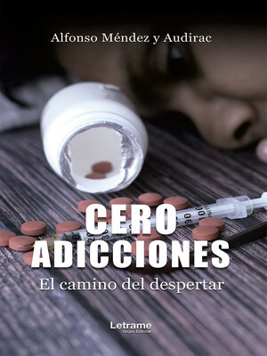 cover image of Cero adicciones